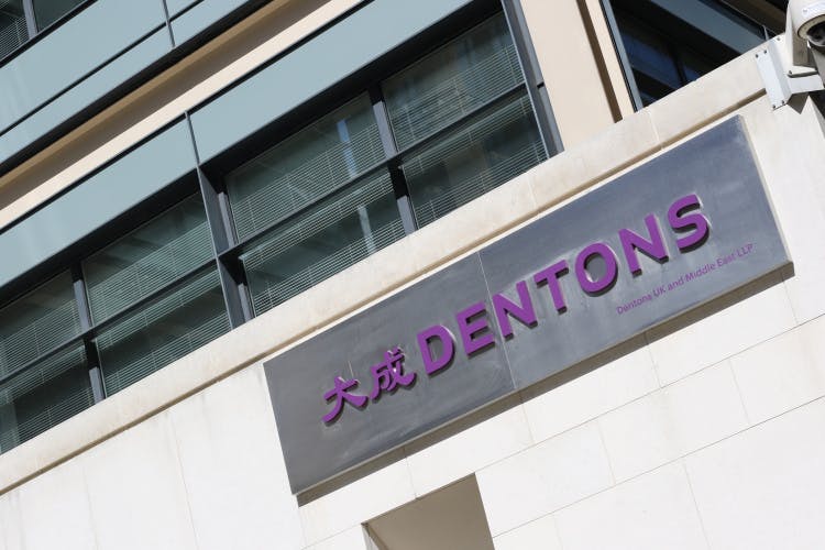 Dentons