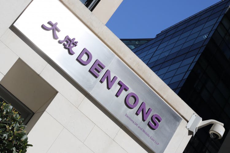 Dentons