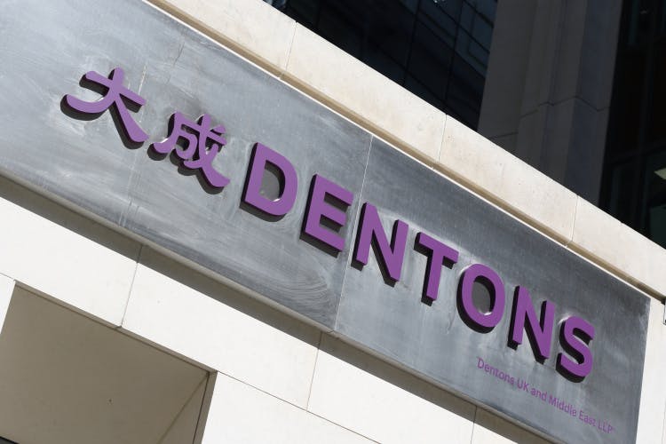 Dentons