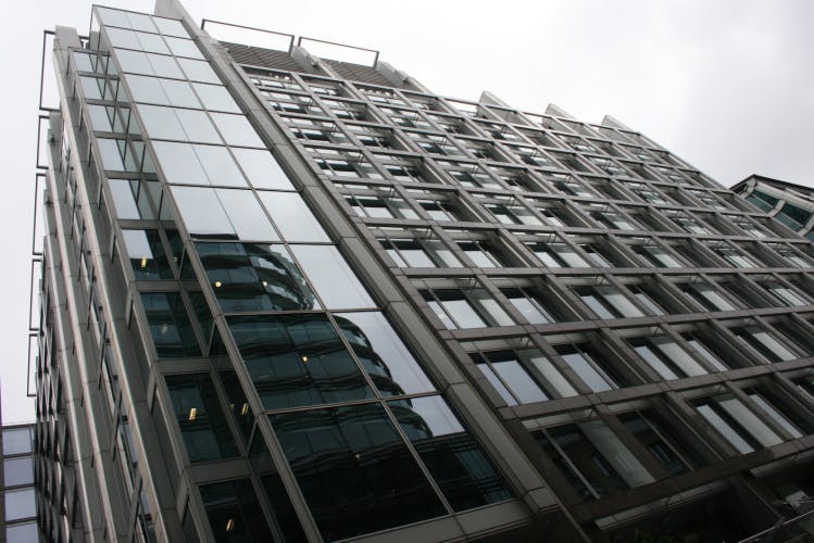 DLA Piper building