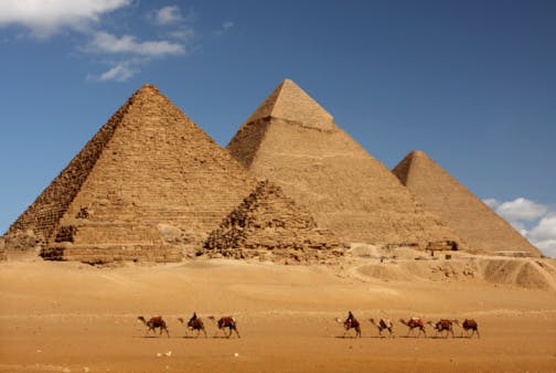 egypt pyramids