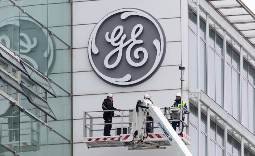 general electric ge