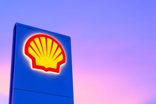 Shell oil