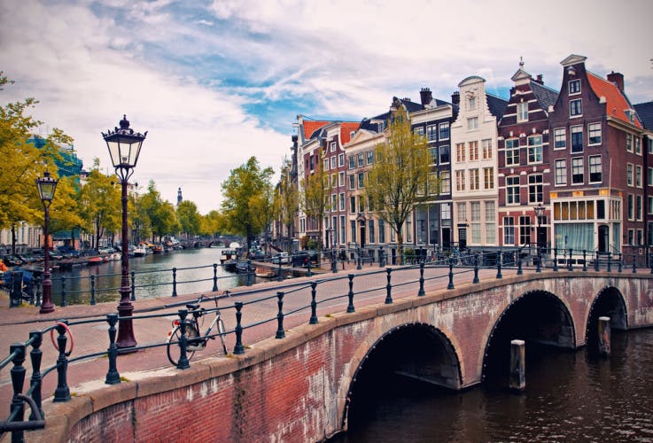 Amsterdam, Holland