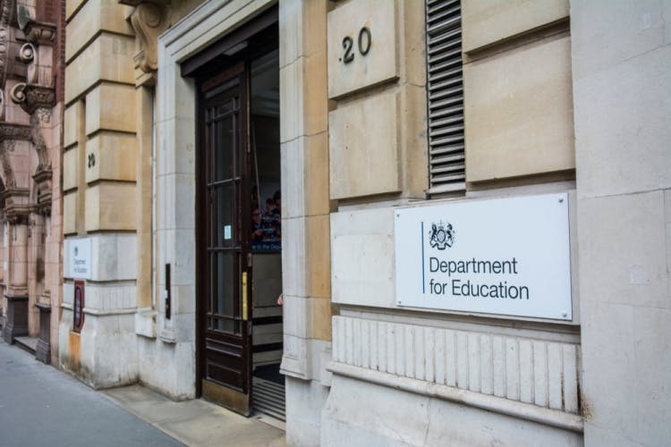 Department for Education