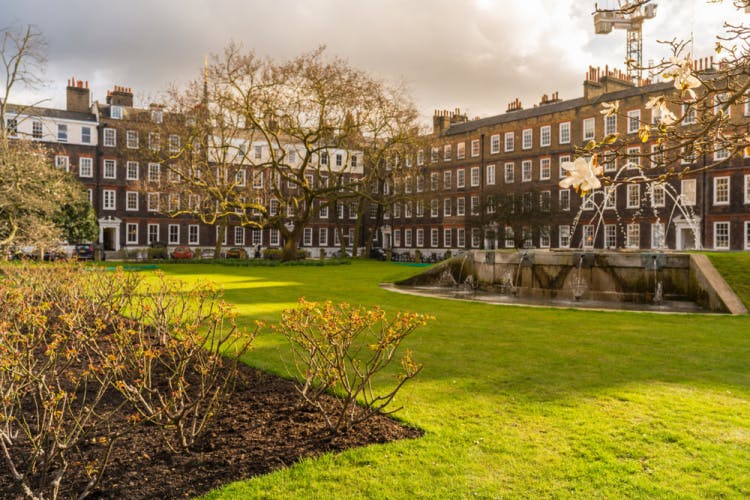 New Square, Lincoln's Inn