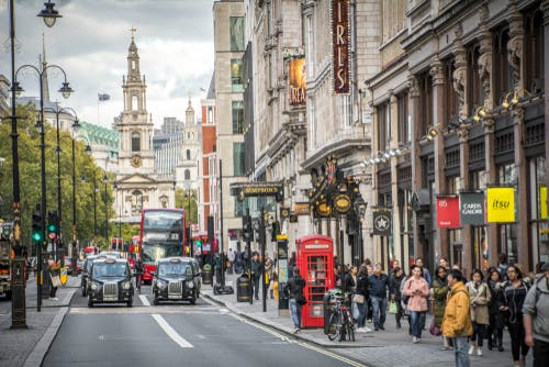 strand London