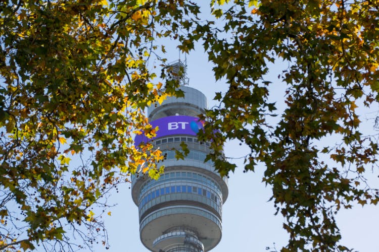 BT tower