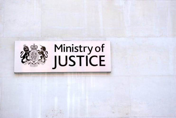 Ministry of Justice