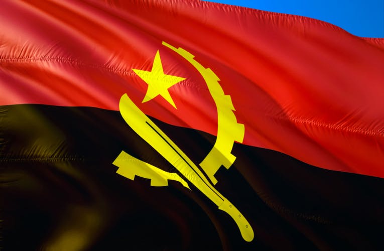 angola