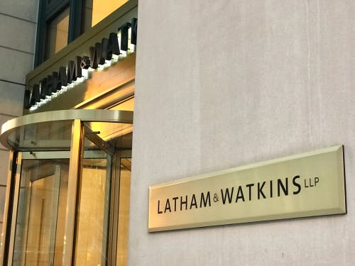 Latham & Watkins logo