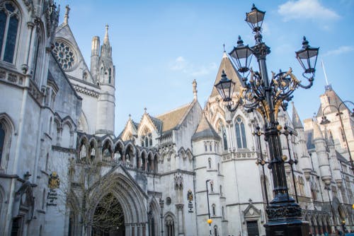 High Court UK