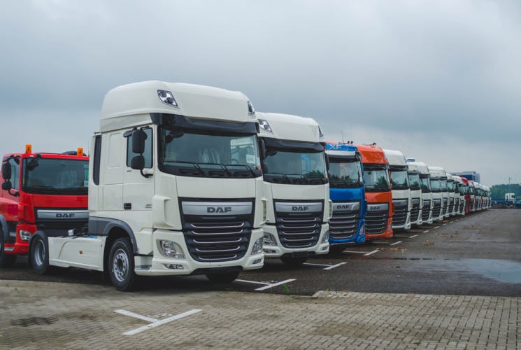 DAF Trucks