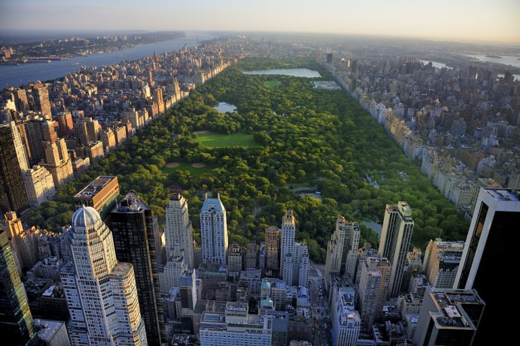 Central Park, New York