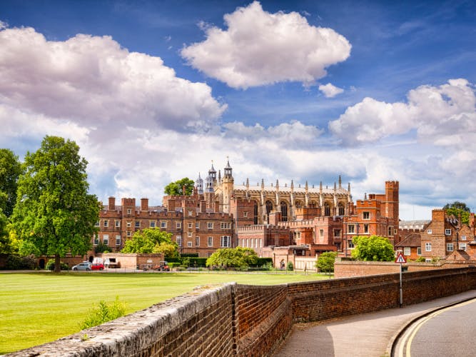 Eton College