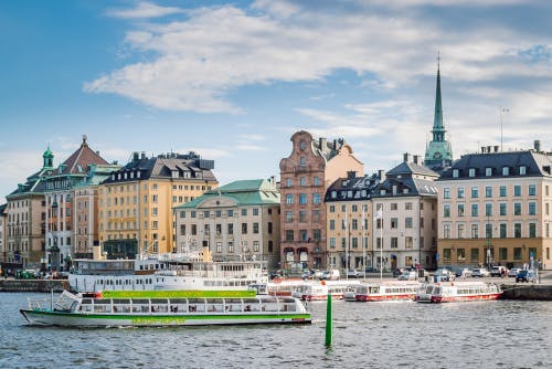 stockholm