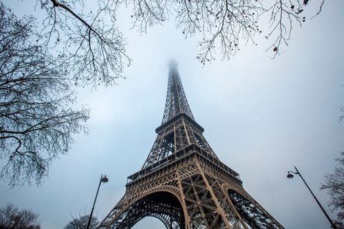 Paris Eiffel Tower