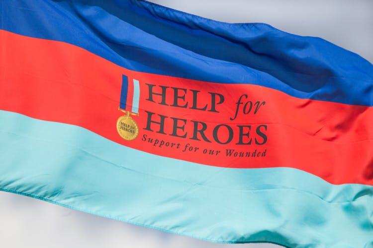 Help for Heroes