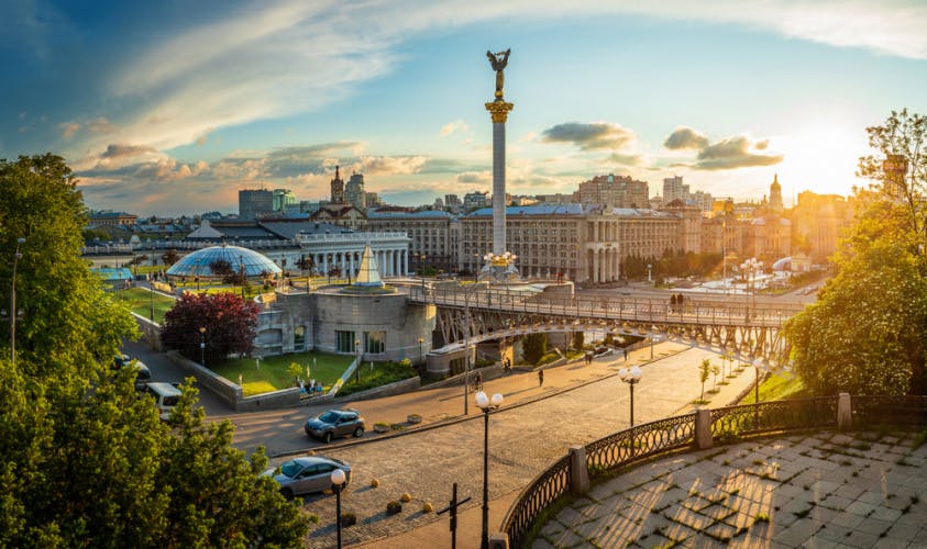 Kyiv, Ukraine