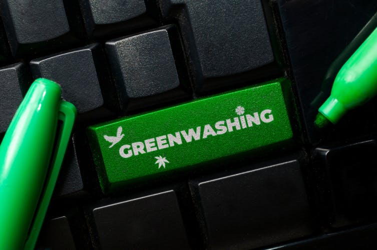 Greenwashing