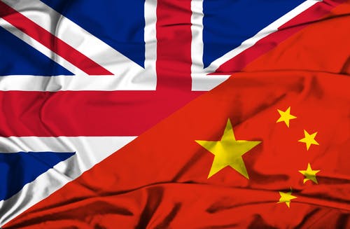 China UK