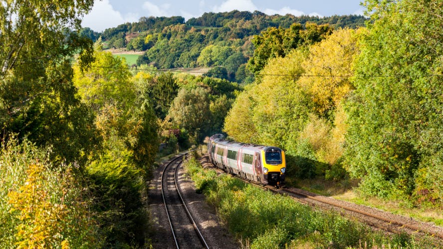 CrossCountry Trains