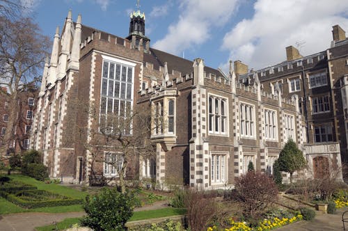 Middle Temple, Inns of Court