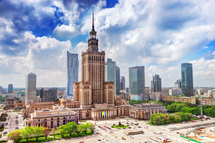 Warsaw, Poland