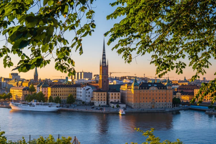 Stockholm