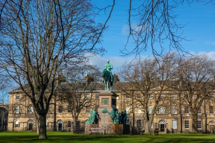 Edinburgh, Charlotte Square