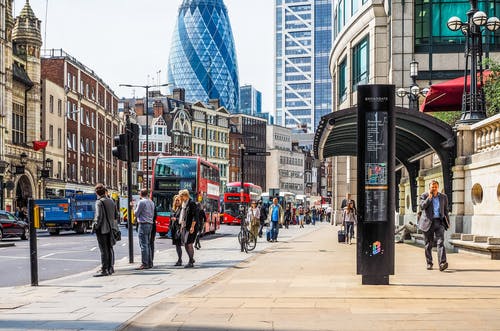 Liverpool Street London