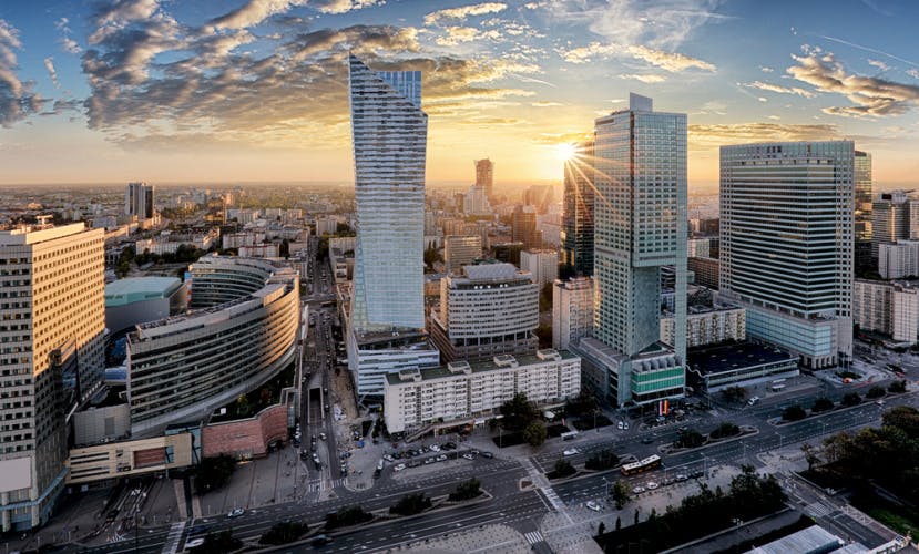 Warsaw Poland