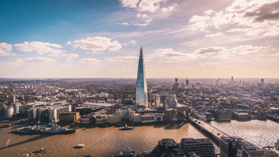 shard london