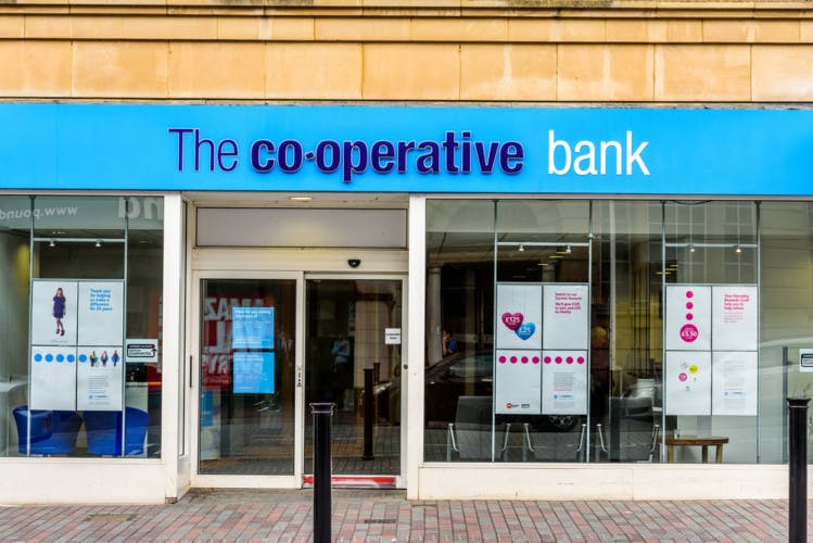 Co-operative Bank