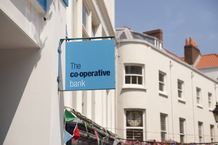 Co-operative Bank