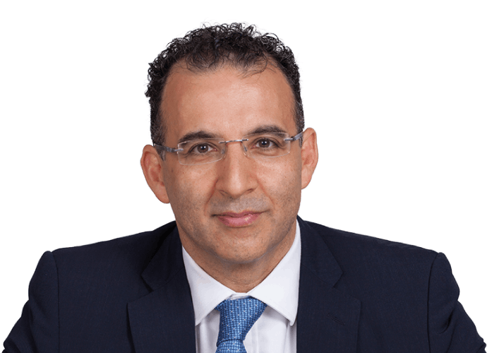 Khalid Garousha, Allen & Overy